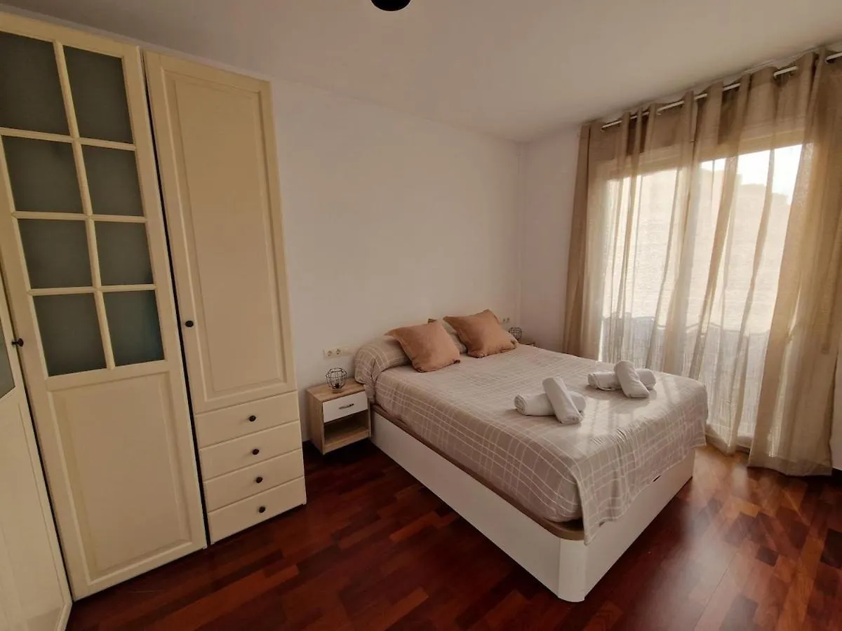 La Tranquilidad En Sabadell Apartment