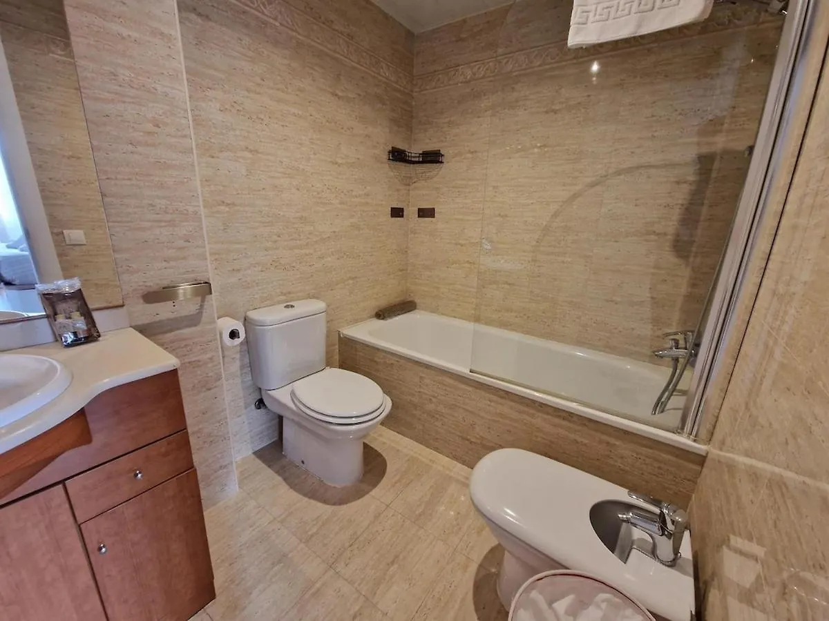 La Tranquilidad En Sabadell Apartment