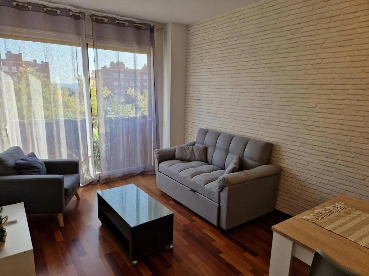 La Tranquilidad En Sabadell Apartment Spain