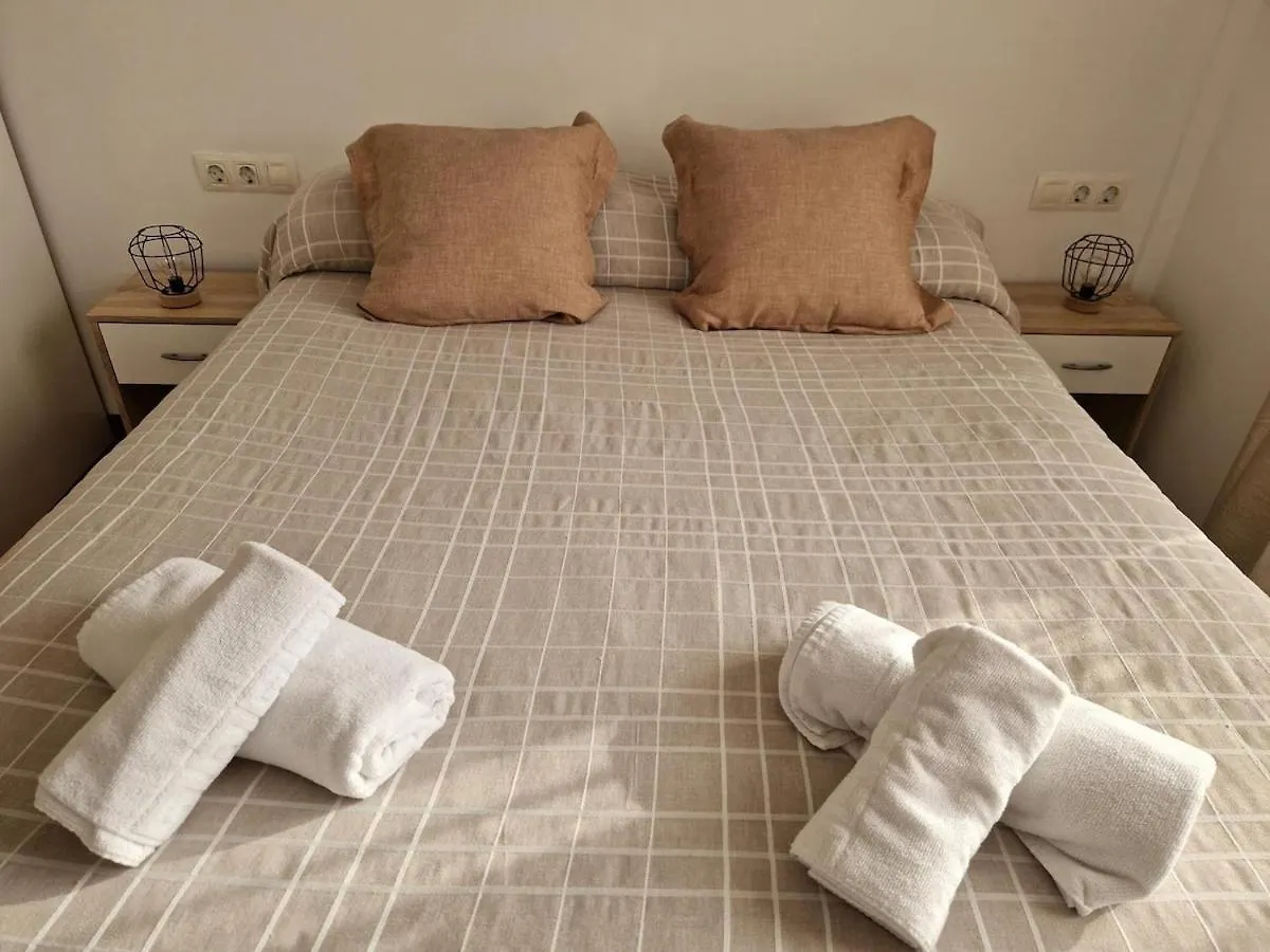 La Tranquilidad En Sabadell Apartment