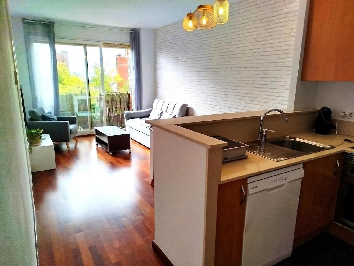 La Tranquilidad En Sabadell Apartment
