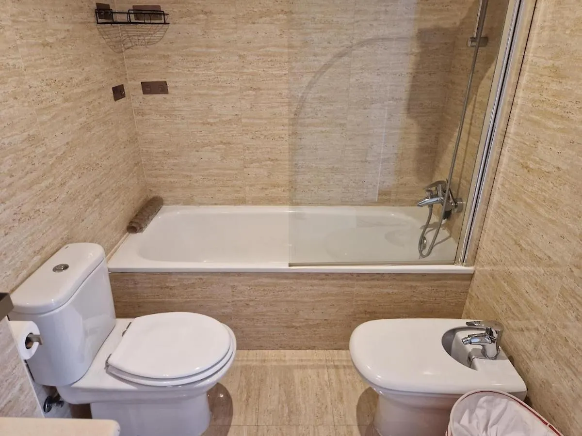 La Tranquilidad En Sabadell Apartment Spain