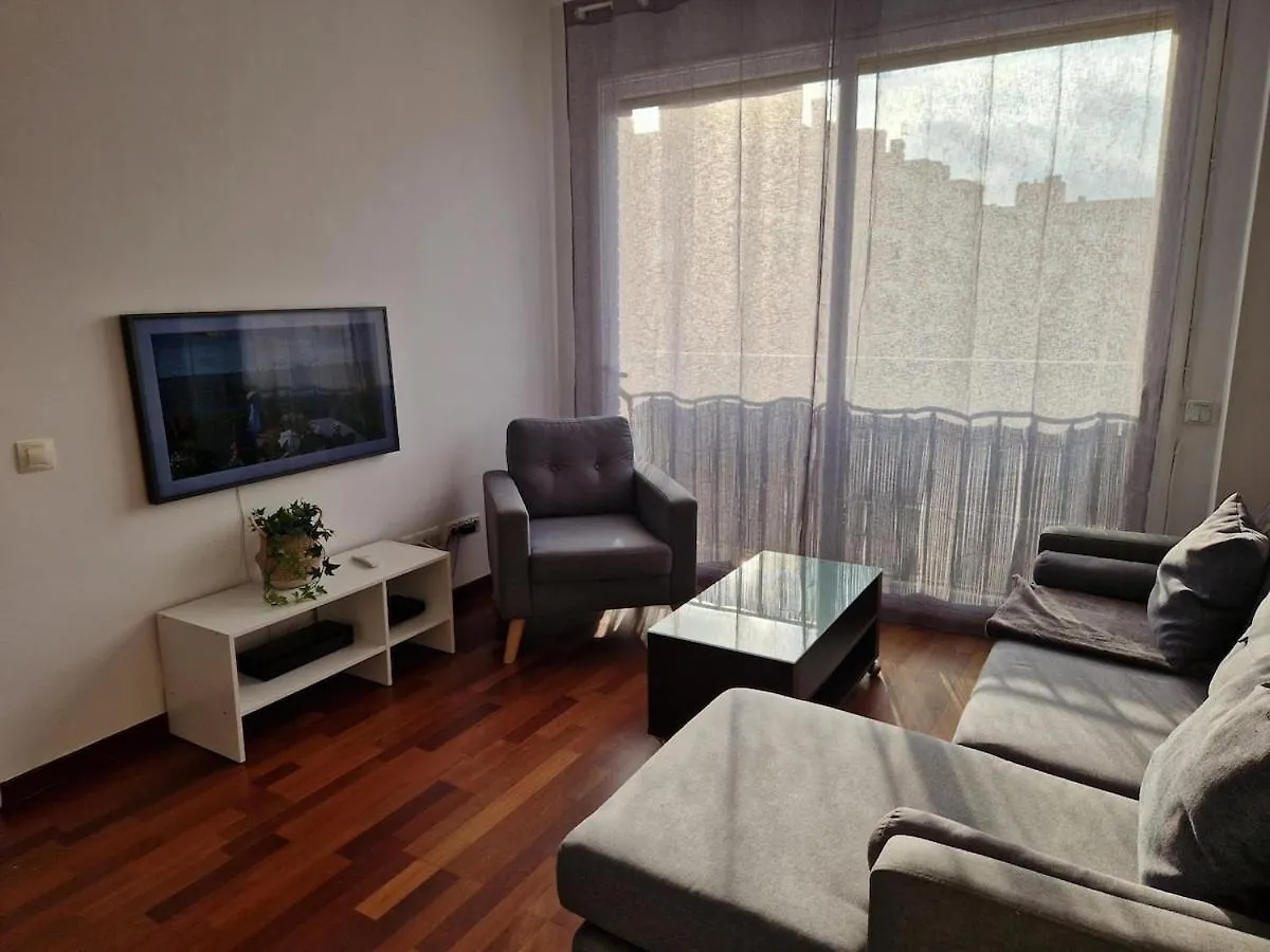 La Tranquilidad En Sabadell Apartment